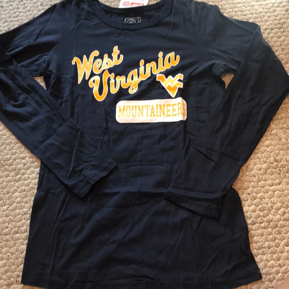 WEST VIRGINIA LONG SLEEVE